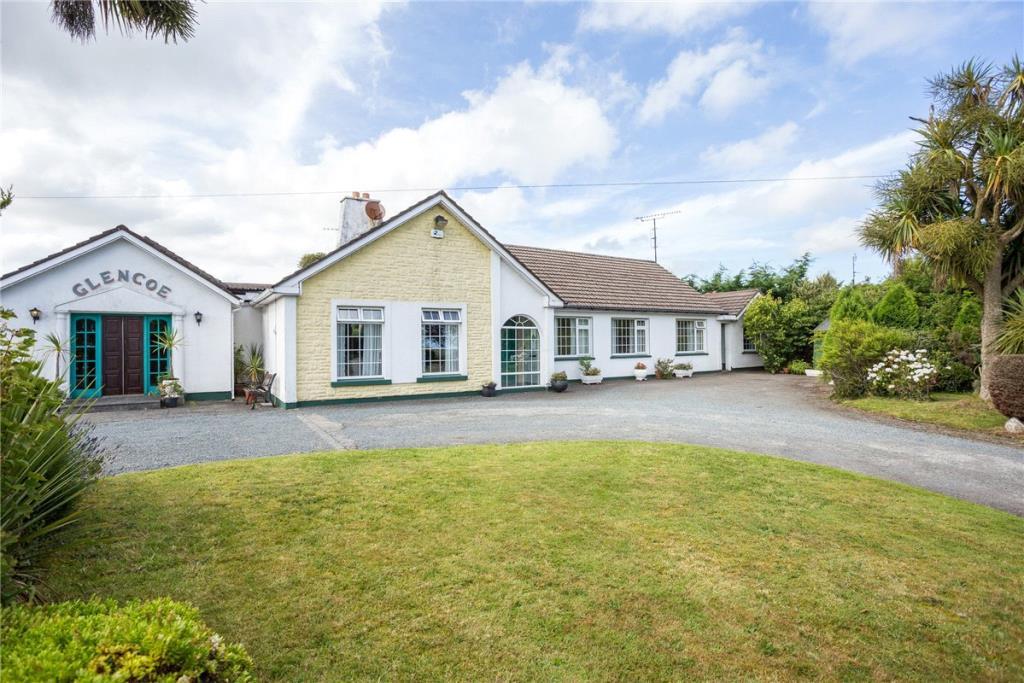 10 bedroom detached house for sale in Glencoe House, Carnew Road, Gorey