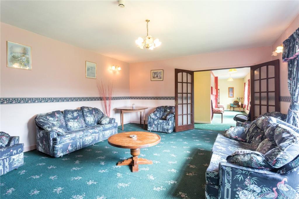 10 bedroom detached house for sale in Glencoe House, Carnew Road, Gorey