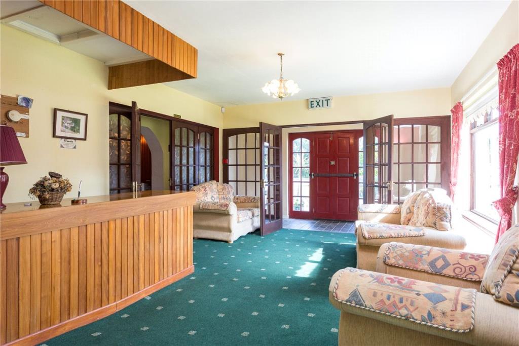 10 bedroom detached house for sale in Glencoe House, Carnew Road, Gorey