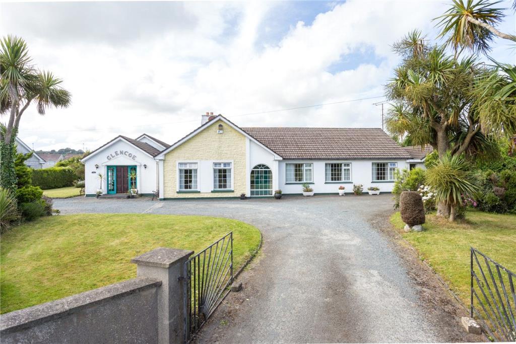 10 bedroom detached house for sale in Glencoe House, Carnew Road, Gorey