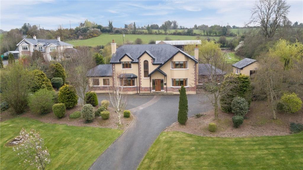 4 bedroom detached house for sale in Ferns, Enniscorthy, Co. Wexford