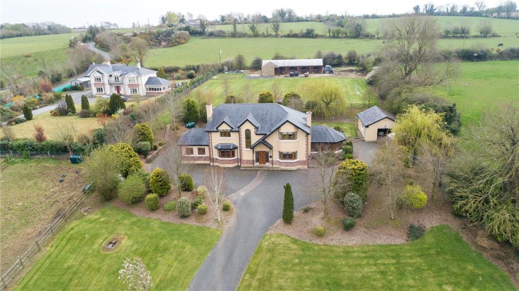 4 bedroom detached house for sale in Ferns, Enniscorthy, Co. Wexford
