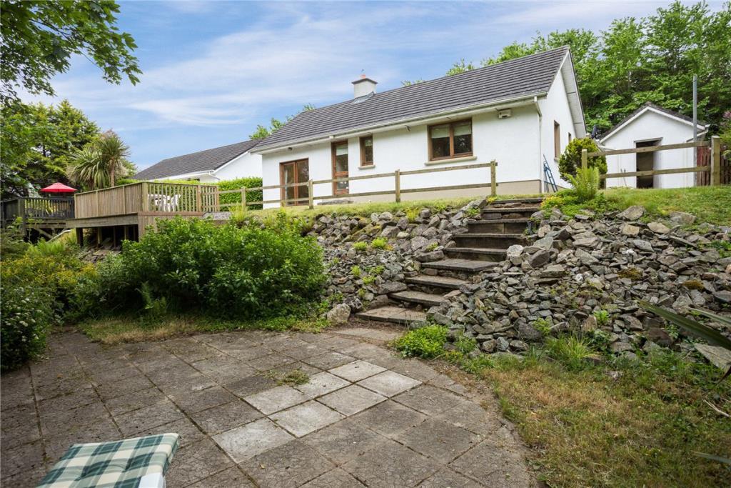 3 bedroom detached bungalow for sale in 8 Millrace, Blackwater