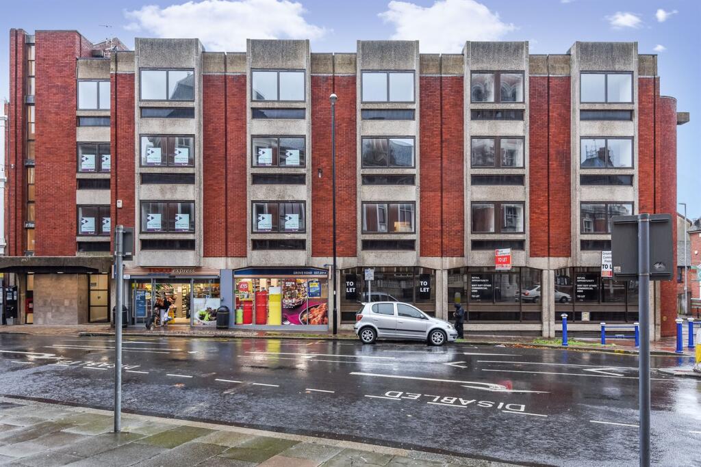 Main image of property: Grove Road, Eastbourne, BN21