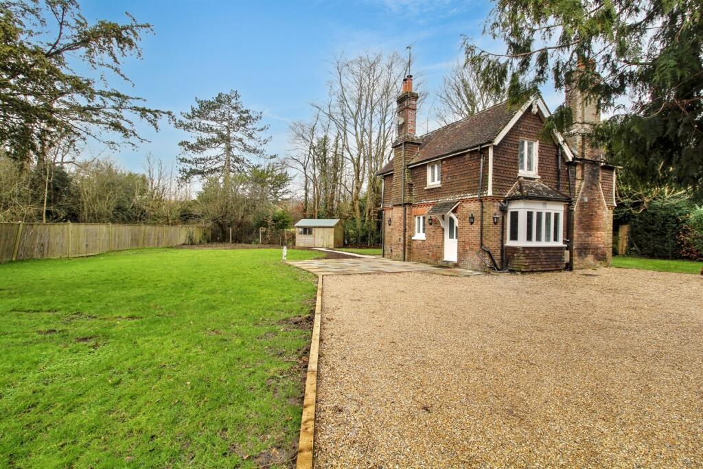 Main image of property: Chownes Mead Lane, Haywards Heath, RH16