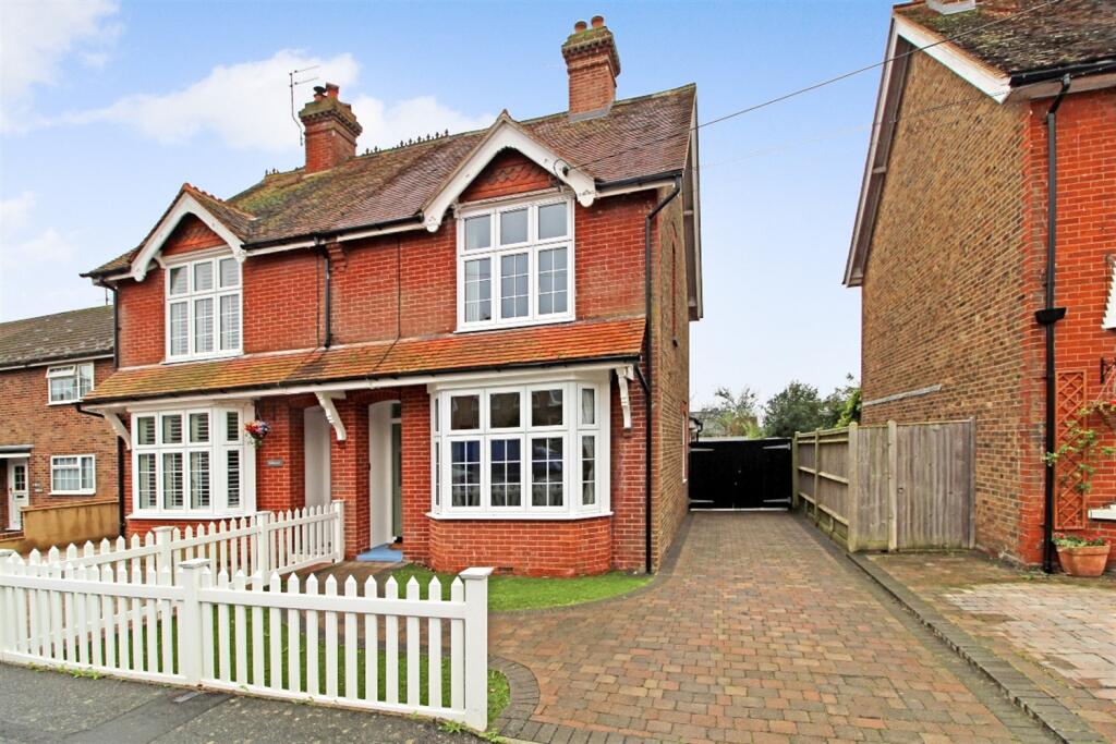 Main image of property: Hibernia Gloucester Road, Burgess Hill, RH15