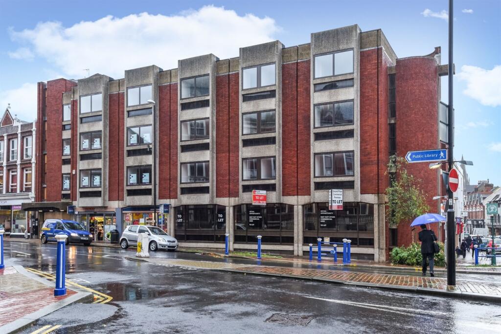 Main image of property: Grove Road, Eastbourne, BN21