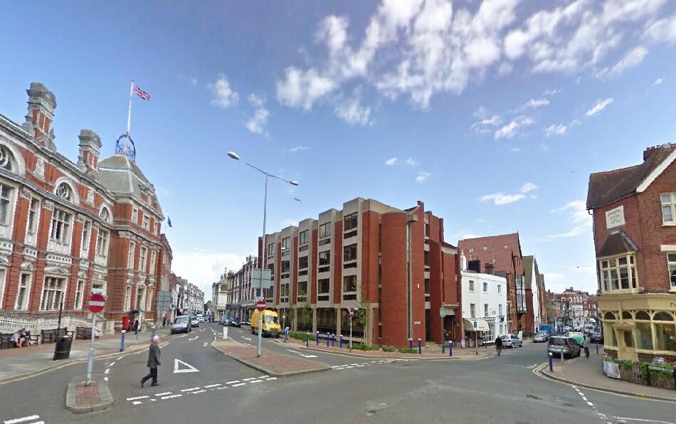 Main image of property: Grove Road, Eastbourne, BN21