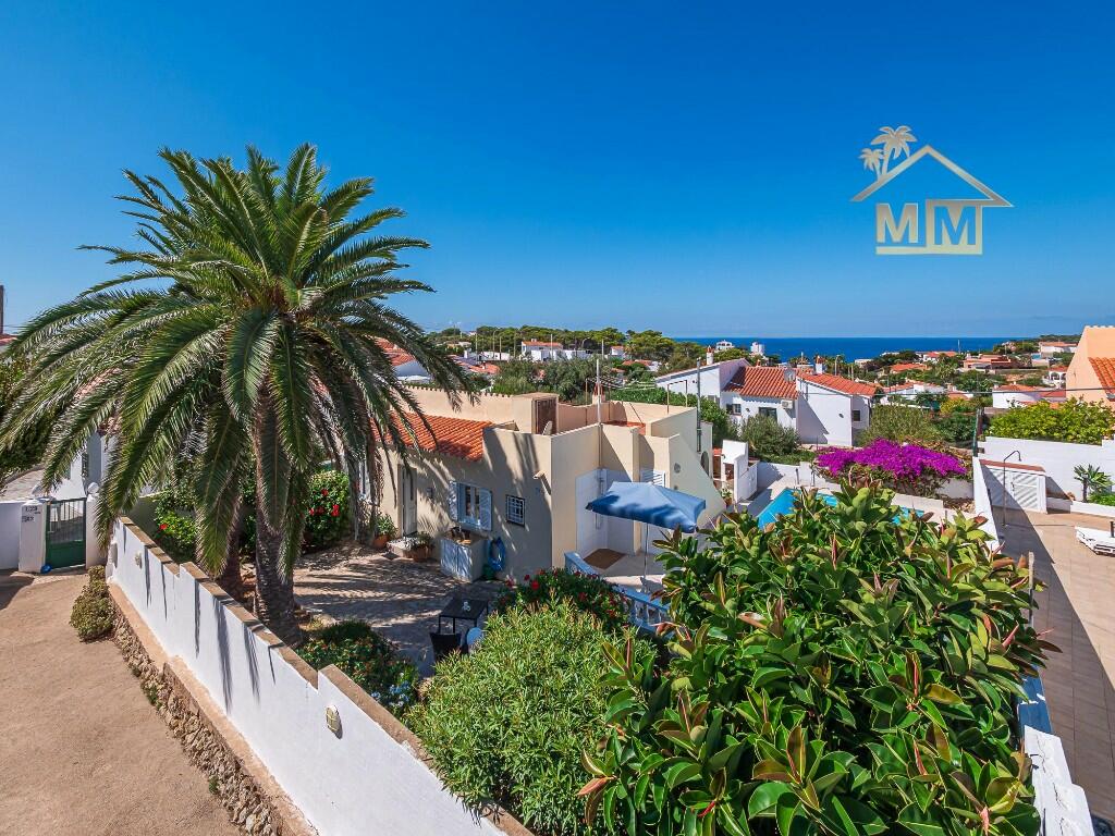 3 bedroom villa for sale in Cala en Porter, Menorca, Balearic Islands