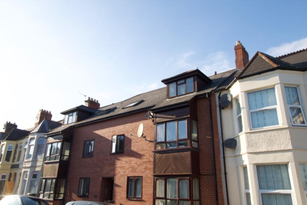 Additional property image - Malefant Street, Cathays, Cardiff(City), CF24