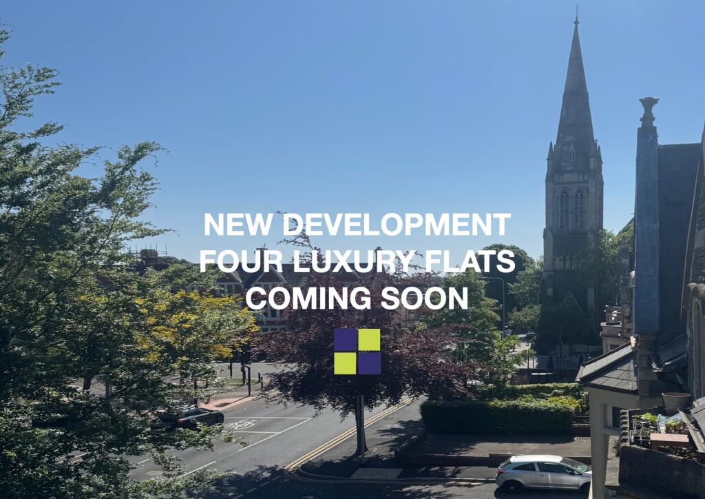 Main image of property: Ninian Road, Cardiff, CF23 5EE