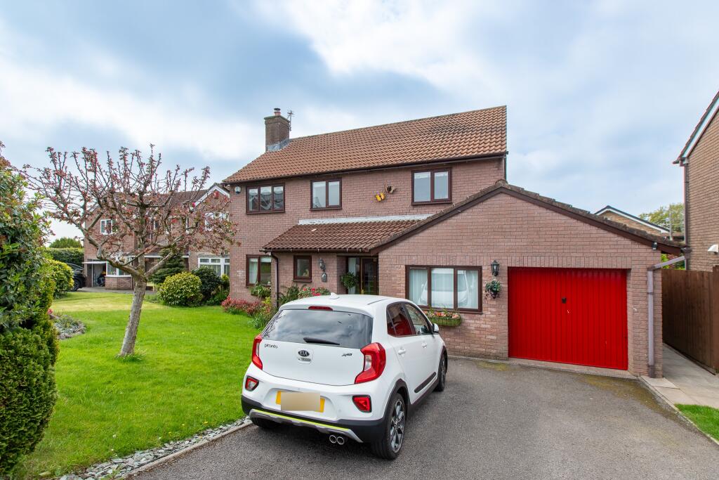 Main image of property: Troed Y Garth, Cardiff