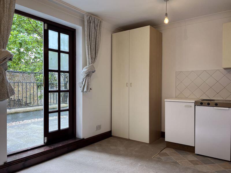 Main image of property: Large, Bright 1 Bed Studio with Own Large Balcony, Collingham Road SW5