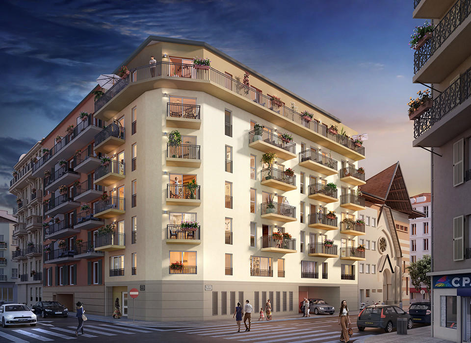 2 bedroom apartment for sale in Nice, AlpesMaritimes, ProvenceAlps