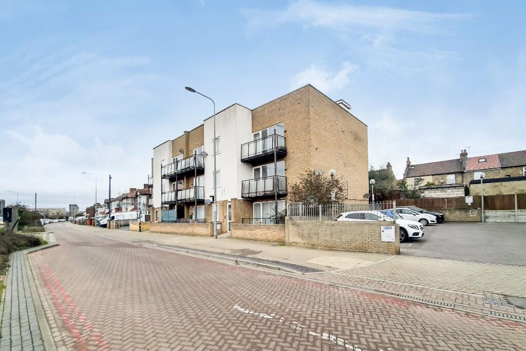Main image of property: Newham Way, London, E6 *Private Balcony*