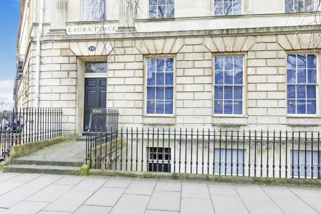 Additional property image - Laura Place, Bath, Somerset, BA2