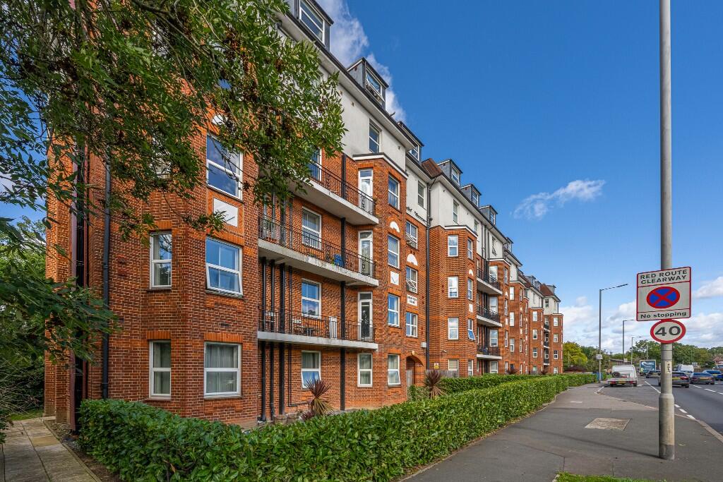 Main image of property: North Circular Road, London, NW11 *Private Balcony*