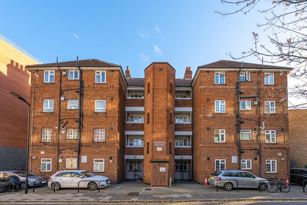 Main image of property: Drysdale Dwellings, Dunn Street, London, E8