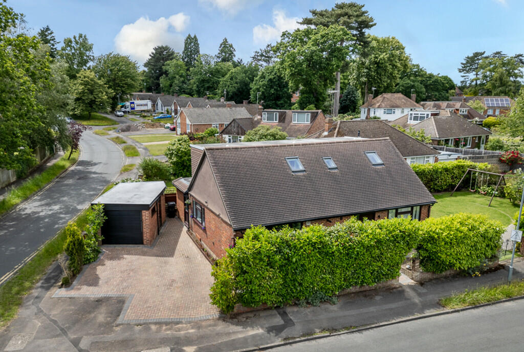 Main image of property: Oaklands Drive, Wokingham