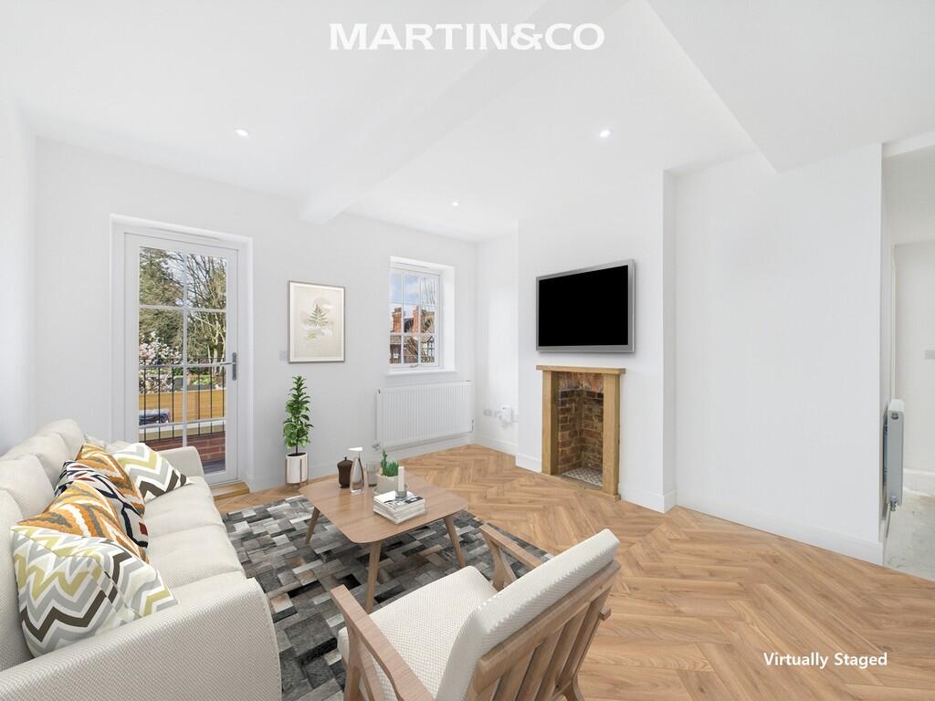 Main image of property: Oakingham Court, Heath Hill Road North