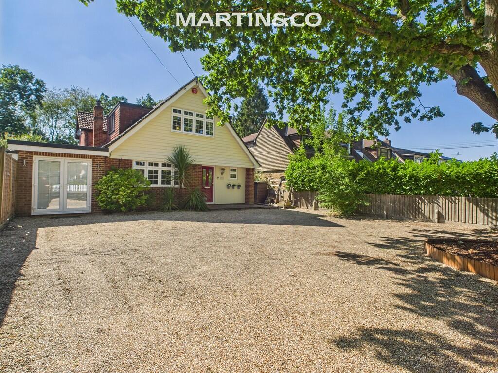 Main image of property: Nash Grove Lane, Finchampstead