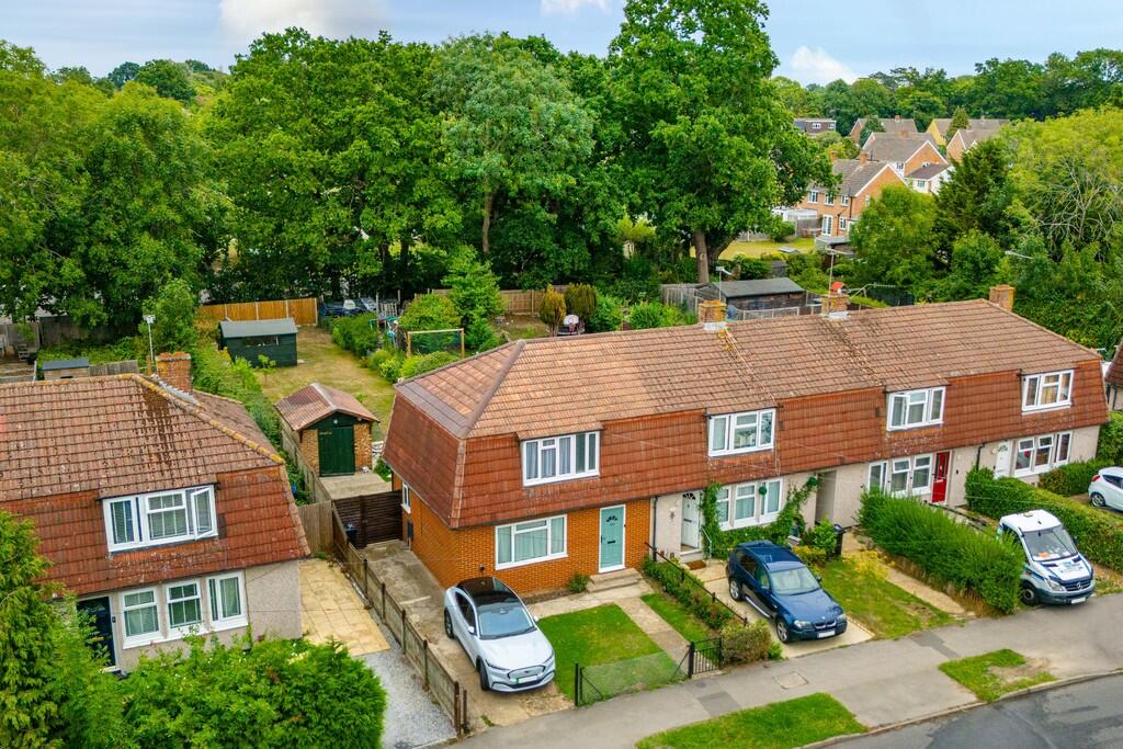 Main image of property: Norreys Avenue, Wokingham