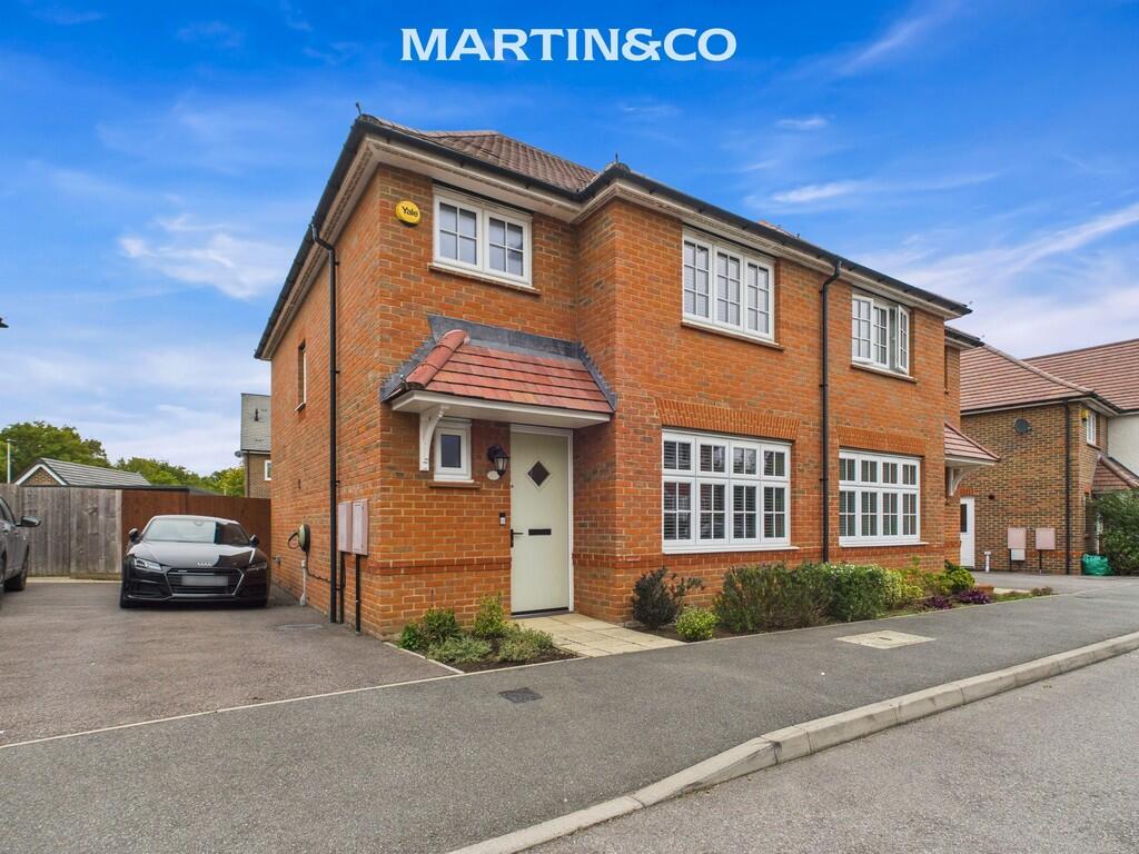 Main image of property: Chaucer Grove, Arborfield Green