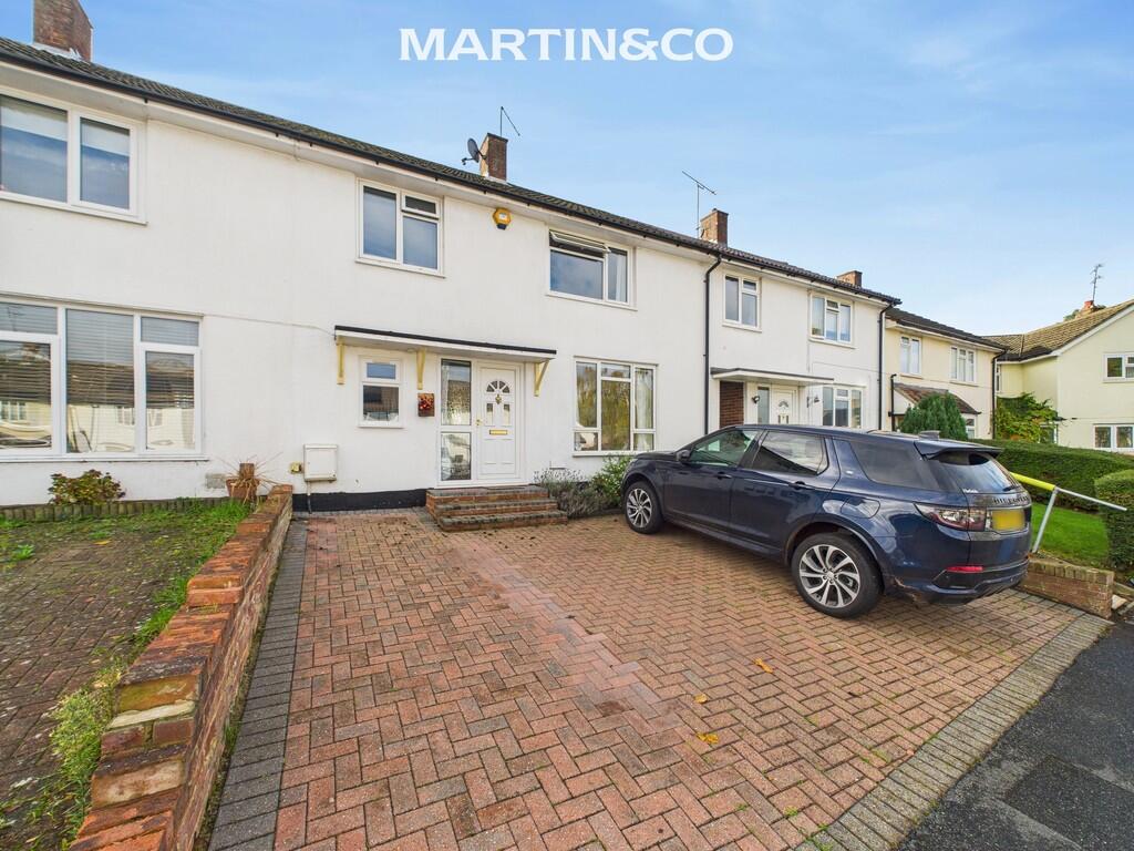 Main image of property: Agar Crescent, Bracknell