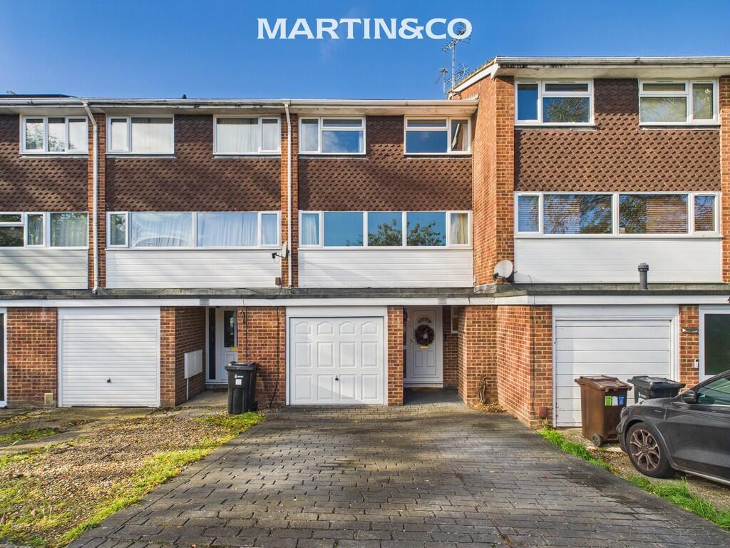 Main image of property: Shefford Crescent, Wokingham