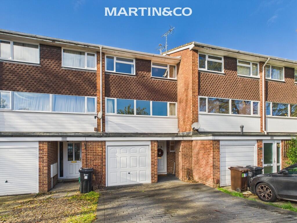 Main image of property: Shefford Crescent, Wokingham