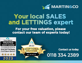 Get brand editions for Martin & Co, Wokingham