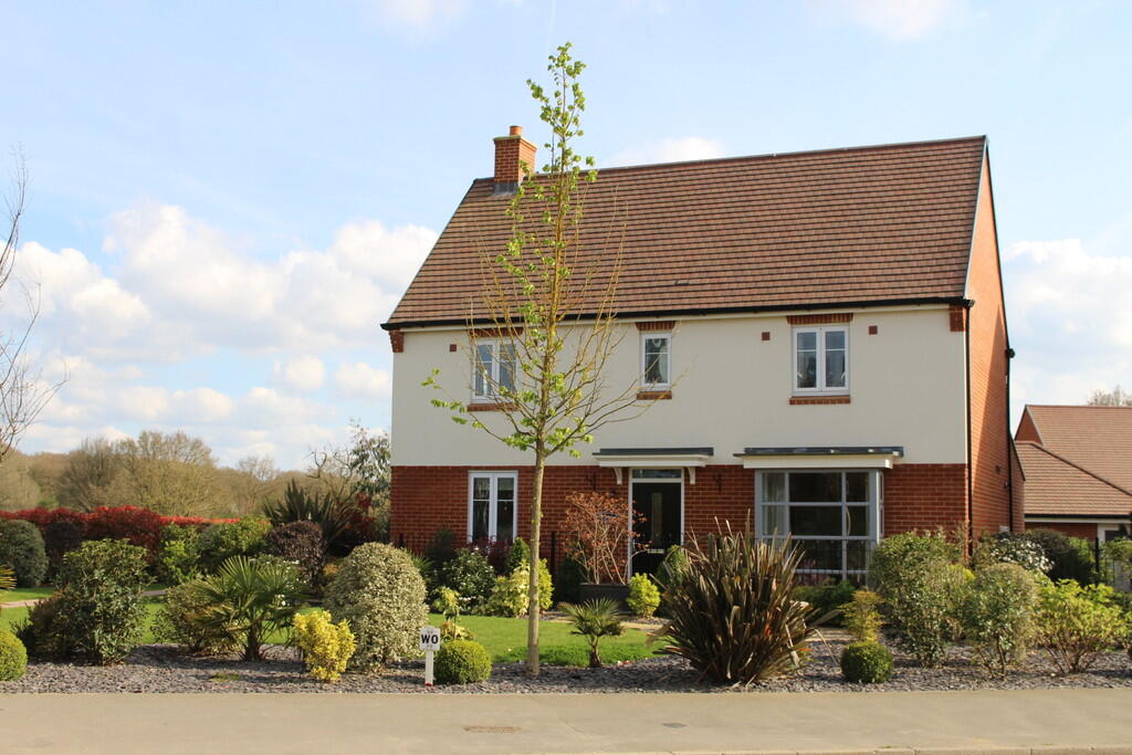 Main image of property: Montague Park, Wokingham