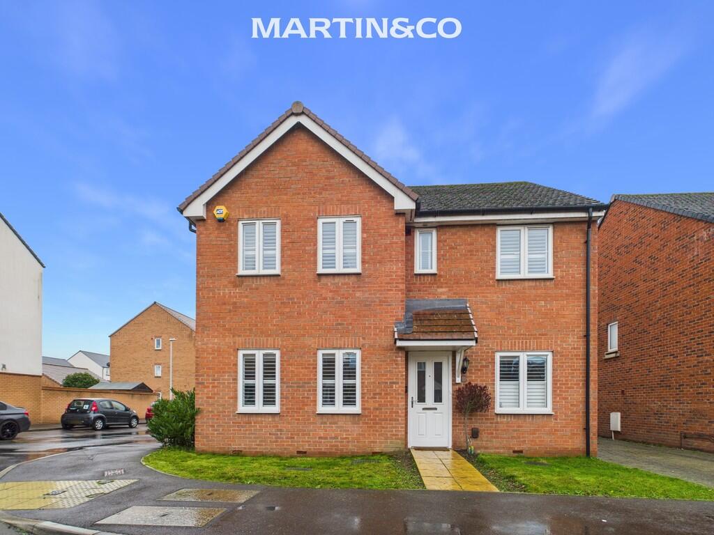 Main image of property: Duffet Drive, Winnersh