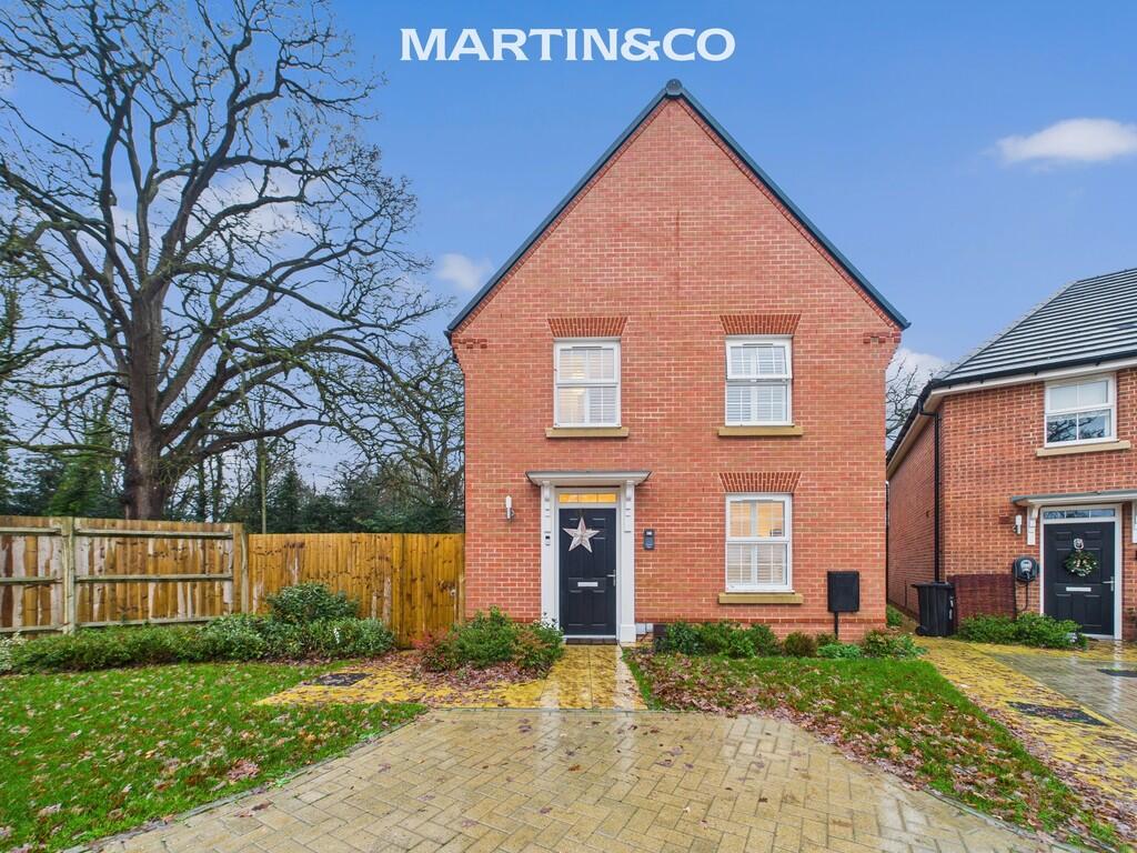 Main image of property: Mclaren Place, Wokingham