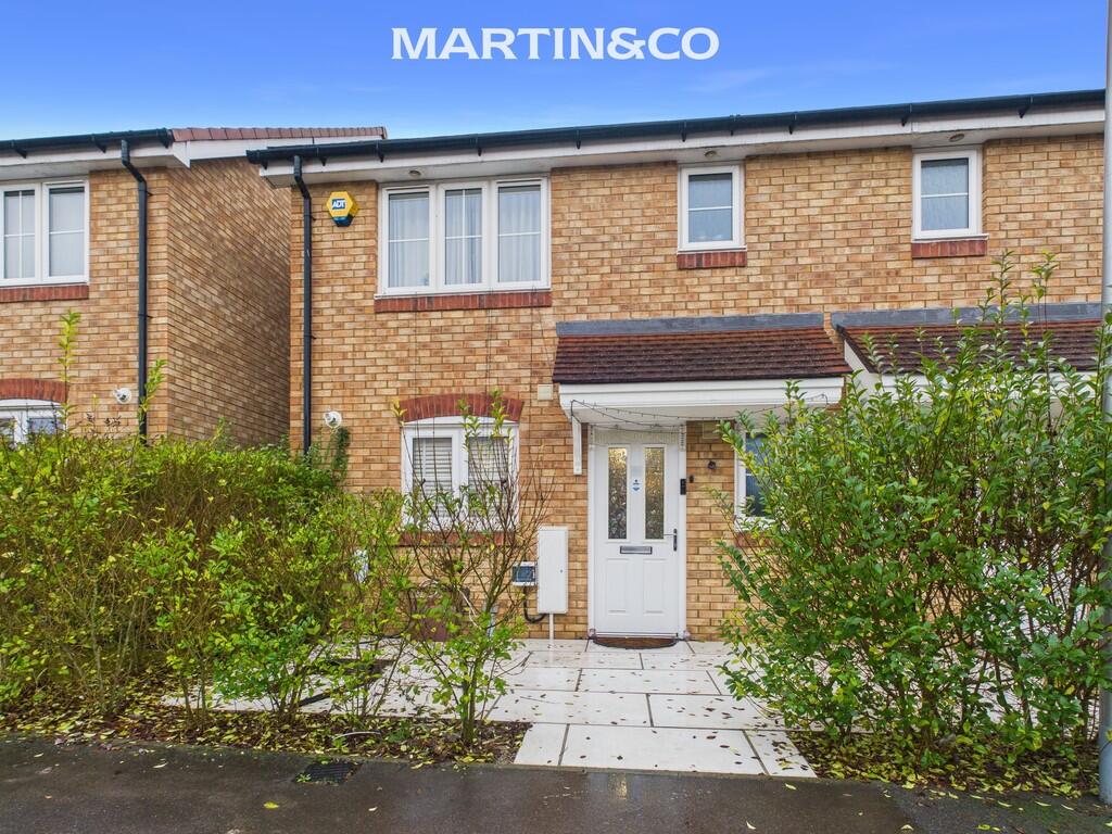 Main image of property: Duffet Drive, Winnersh