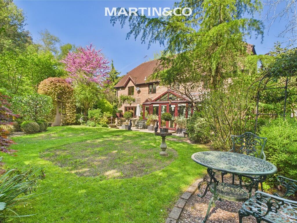 Main image of property: Ashdale Park, Finchampstead