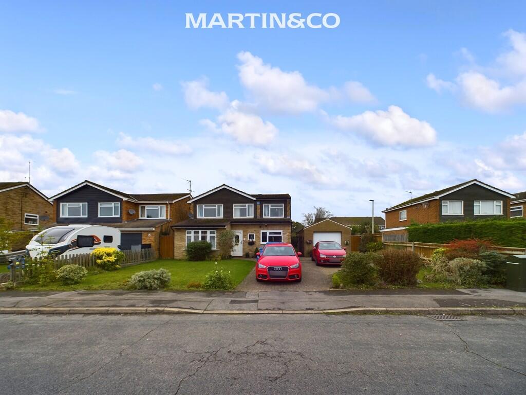 Main image of property: Woodrow Drive, Wokingham