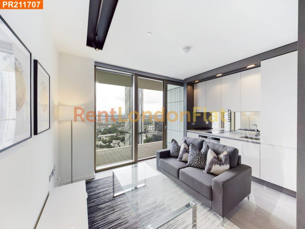 Main image of property: Park Drive, Canary Wharf, E14 9GG – Studio Flat