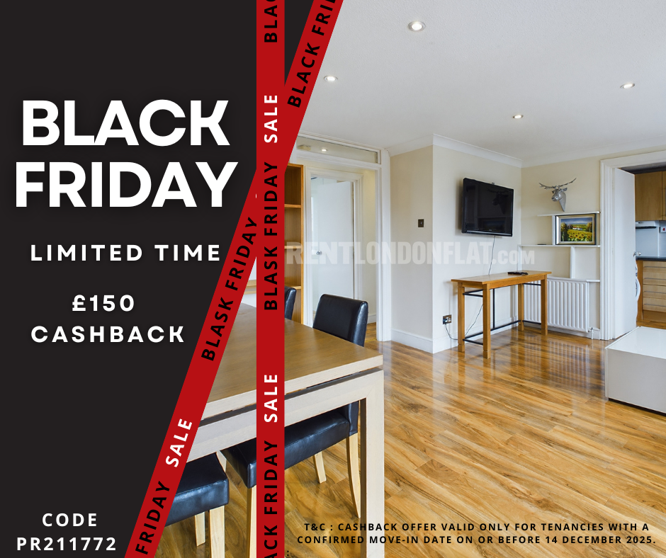 Main image of property: Fulham – 2 Bedrooms Flat