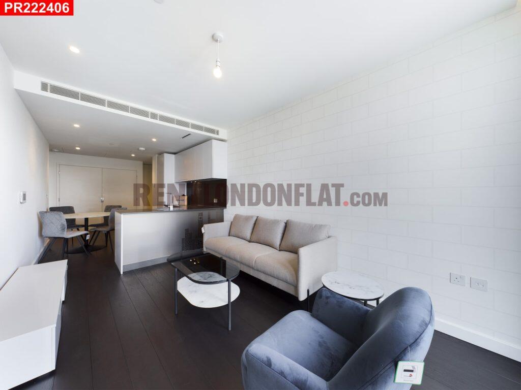 Main image of property: Bondway, Vauxhall, SW8 1GQ – 1 Bedroom Flat