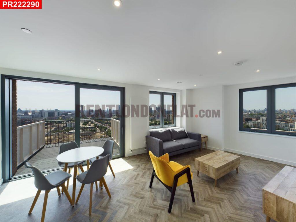 Main image of property: Bromley-by-Bow – 2 Bedrooms Flat