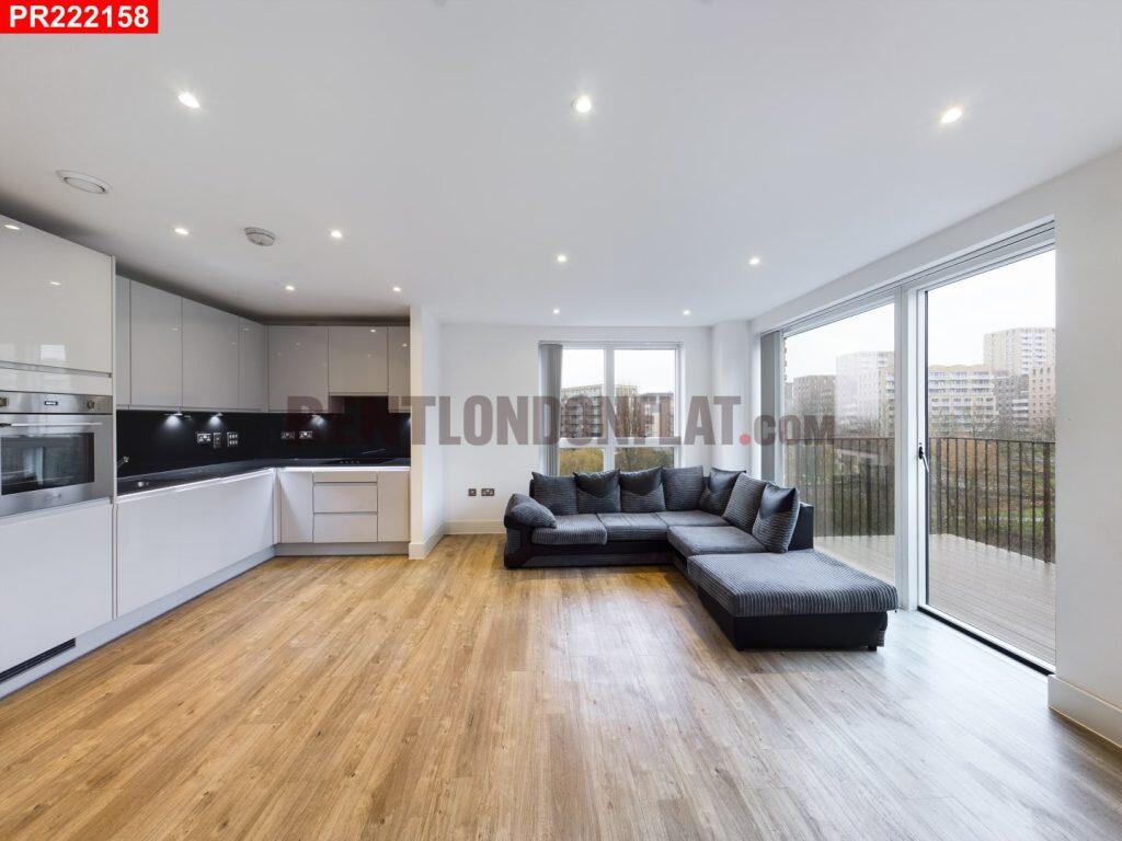 Main image of property: Lakeside Drive, Park Royal, NW10 7GD – 3 Bedrooms Flat