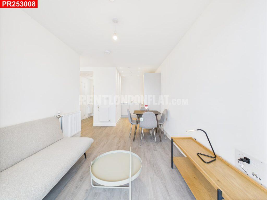 Main image of property: Wembley – 1 Bedroom Flat