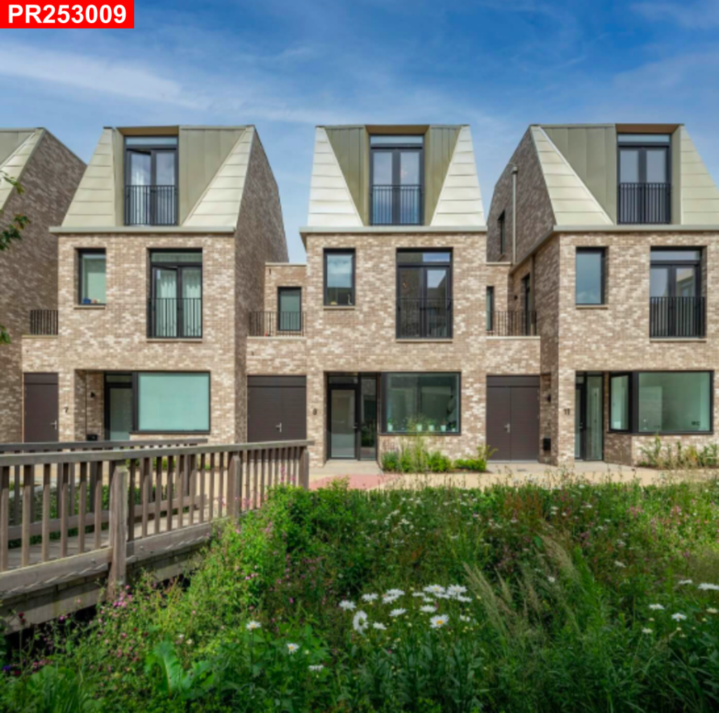 Main image of property: Aston Terrace, Cambridge, CB3 1BT – 2 Bedrooms Flat
