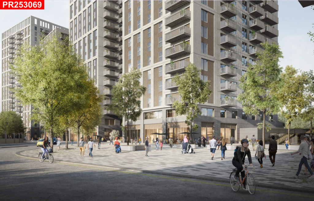 Main image of property: Southall – 1 Bedroom Flat