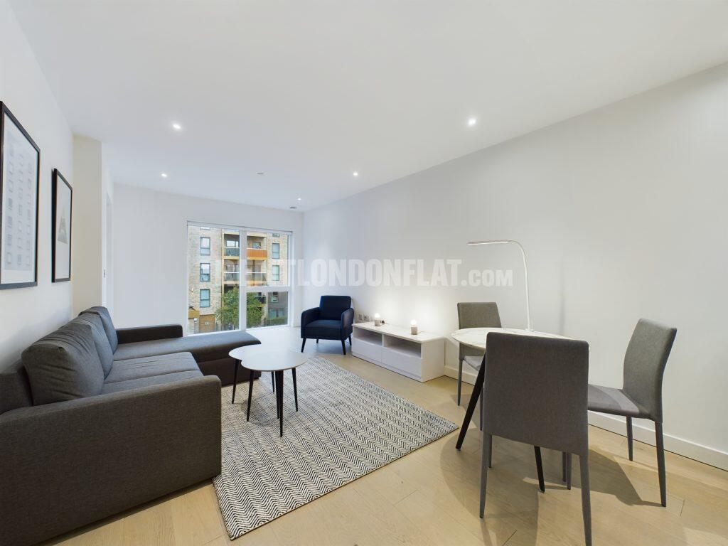 Main image of property: Colindale – 1 Bedroom Flat