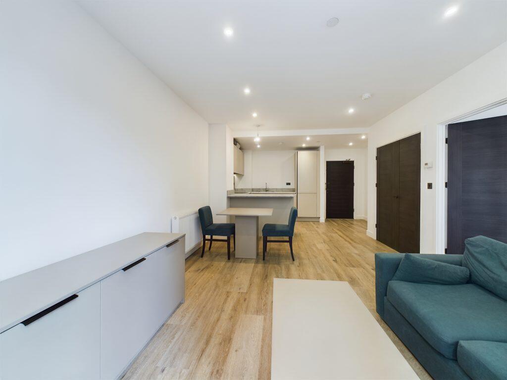 Main image of property: St Chad’s – 1 Bedroom Flat
