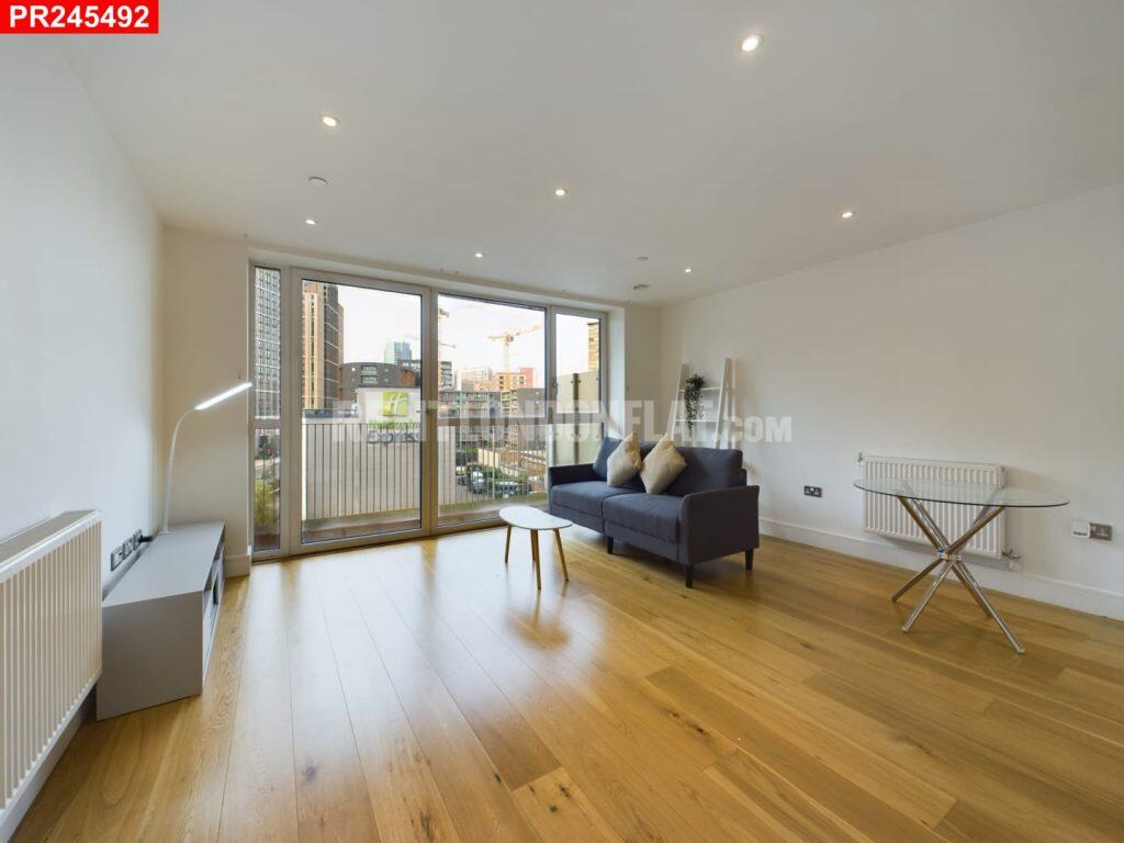 Main image of property: Canning town – 1 Bedroom Flat