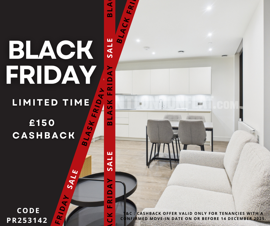 Main image of property: West Ham – 2 Bedrooms Flat