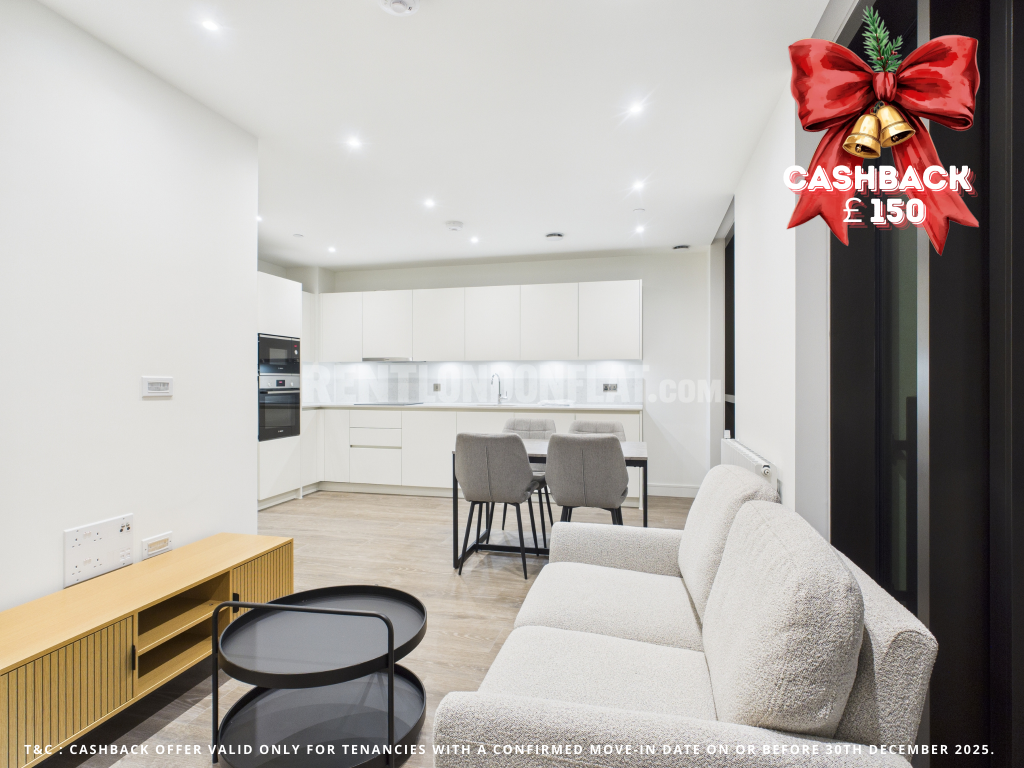 Main image of property: West Ham – 2 Bedrooms Flat